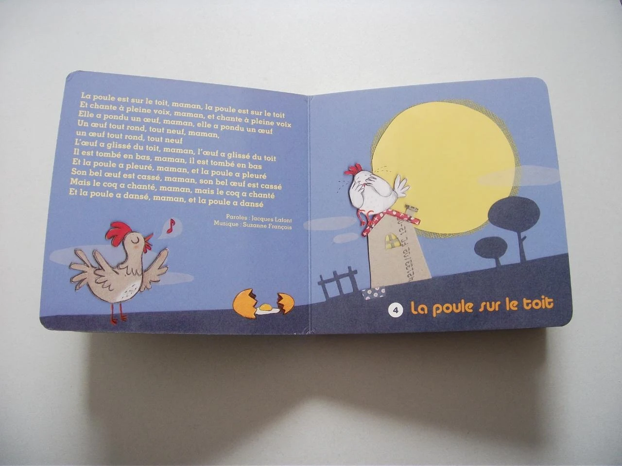 Livro CD cartonado canções para fazer dormir – photo 13